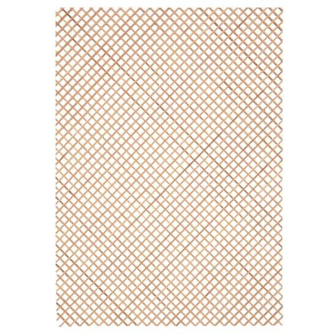 Ahşap Seperatör Dekoratif Paravan Çam Seperatör 100x240x1,8 cm AS10,100