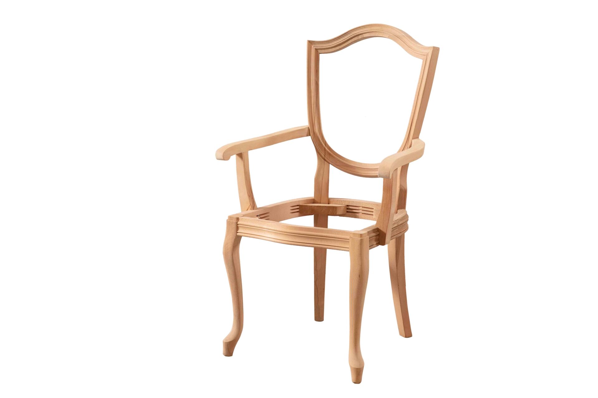 KUPA KOLLU SANDALYE 59X52X99 CM