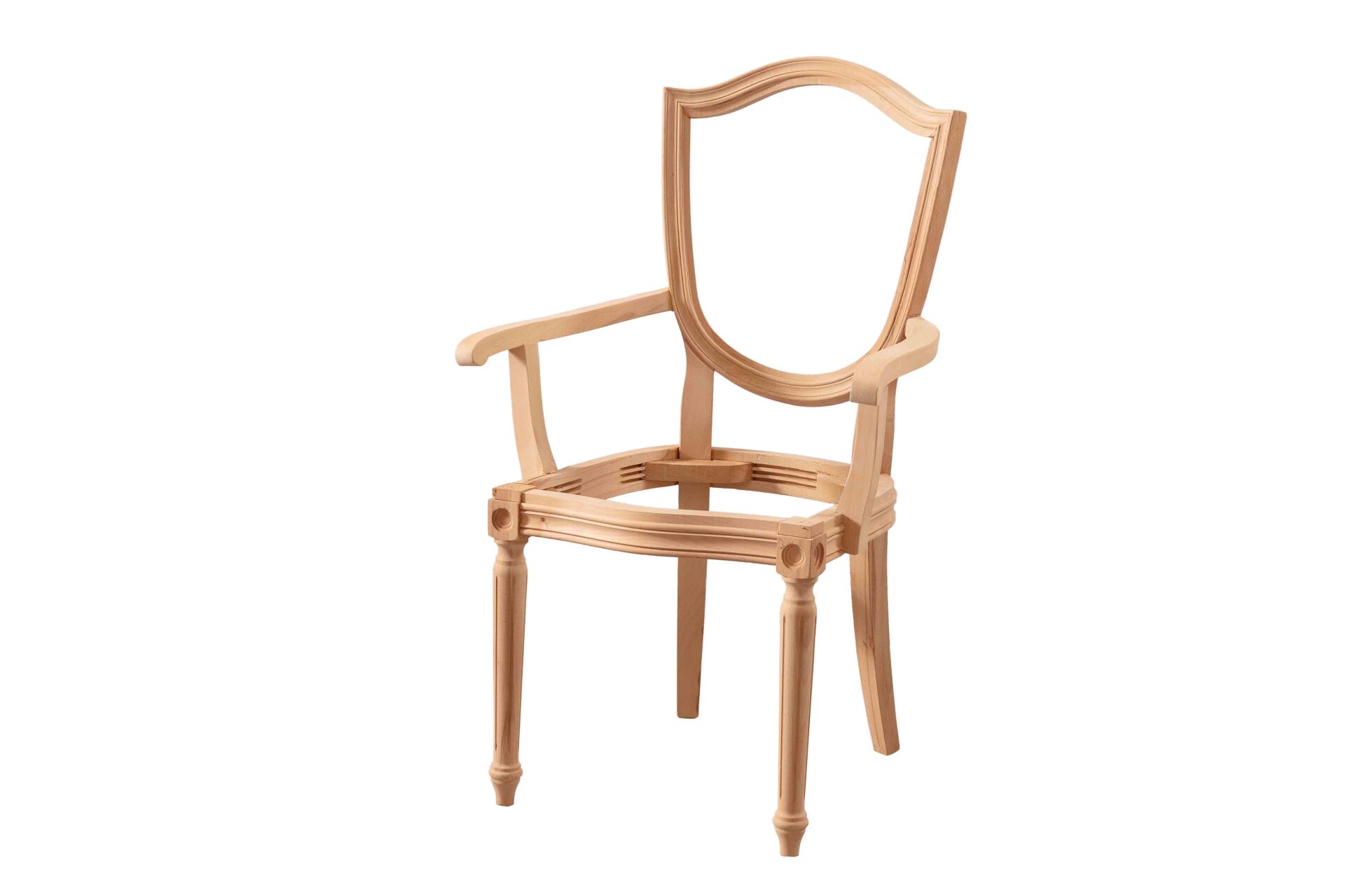 KUPA TORNALI KOLLU SANDALYE 59X52X99 CM