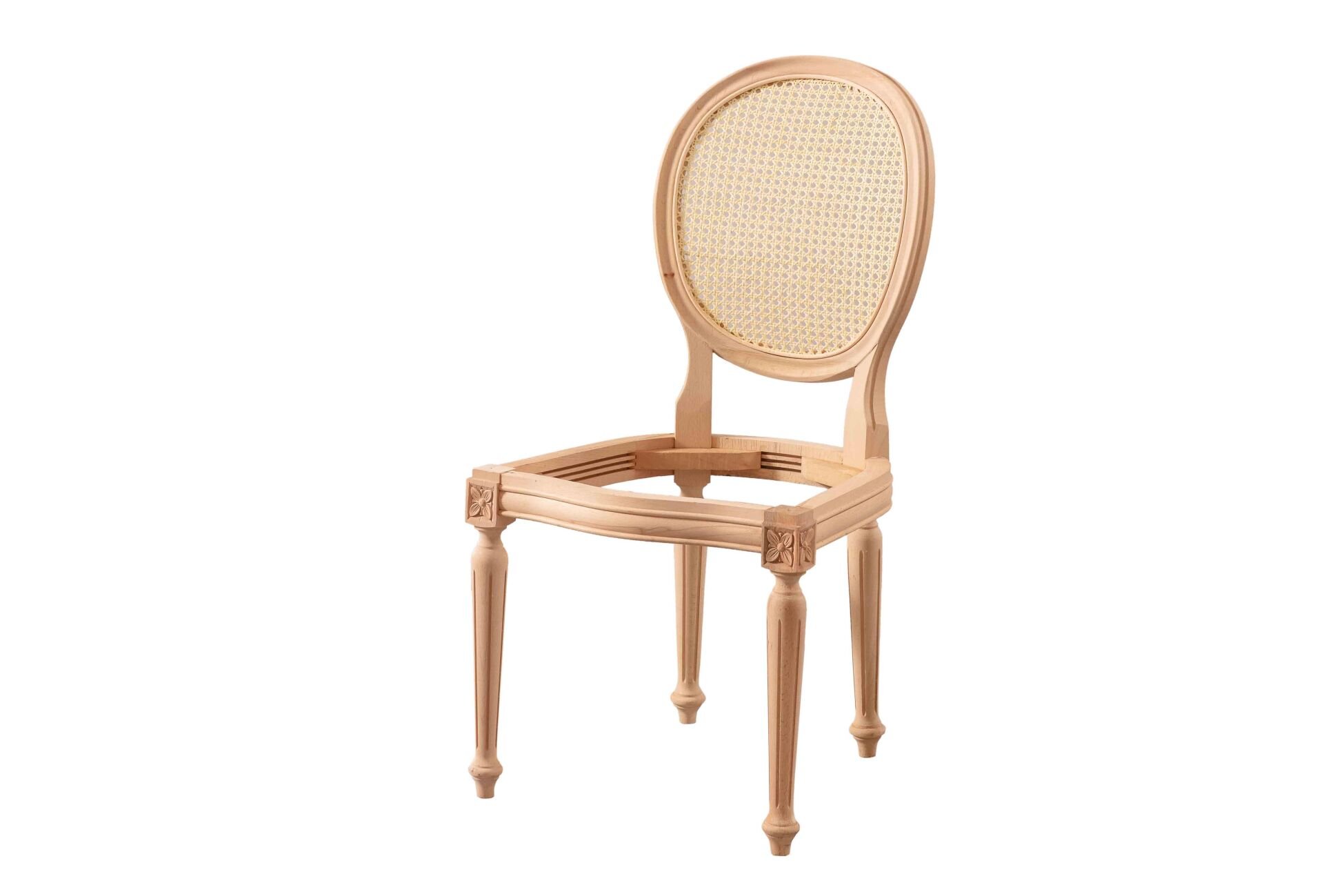 HASIRLI ALEX SANDALYE 50X50X97 CM