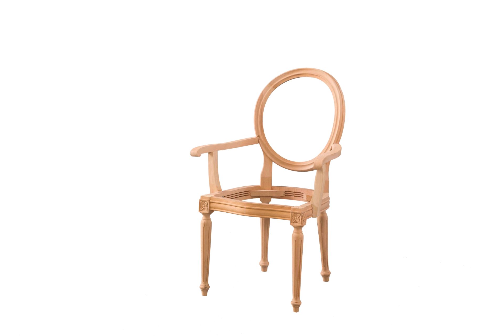 ALEX KOLLU SANDALYE 50X50X97 CM