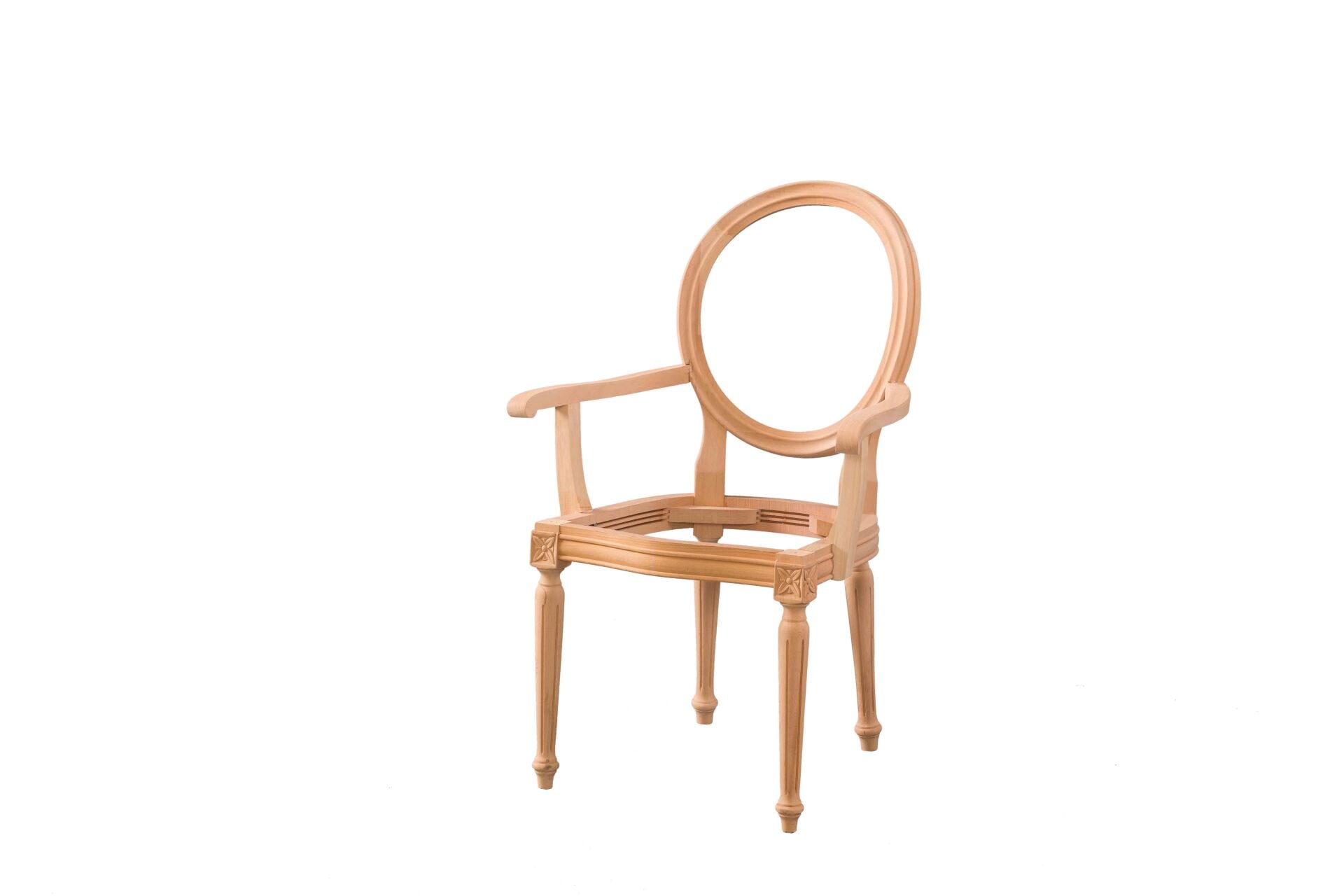 ALEX KOLLU SANDALYE 50X50X97 CM