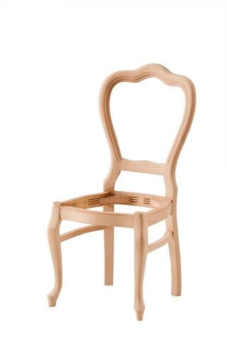 KLASIK SANDALYE 46X47X98 CM