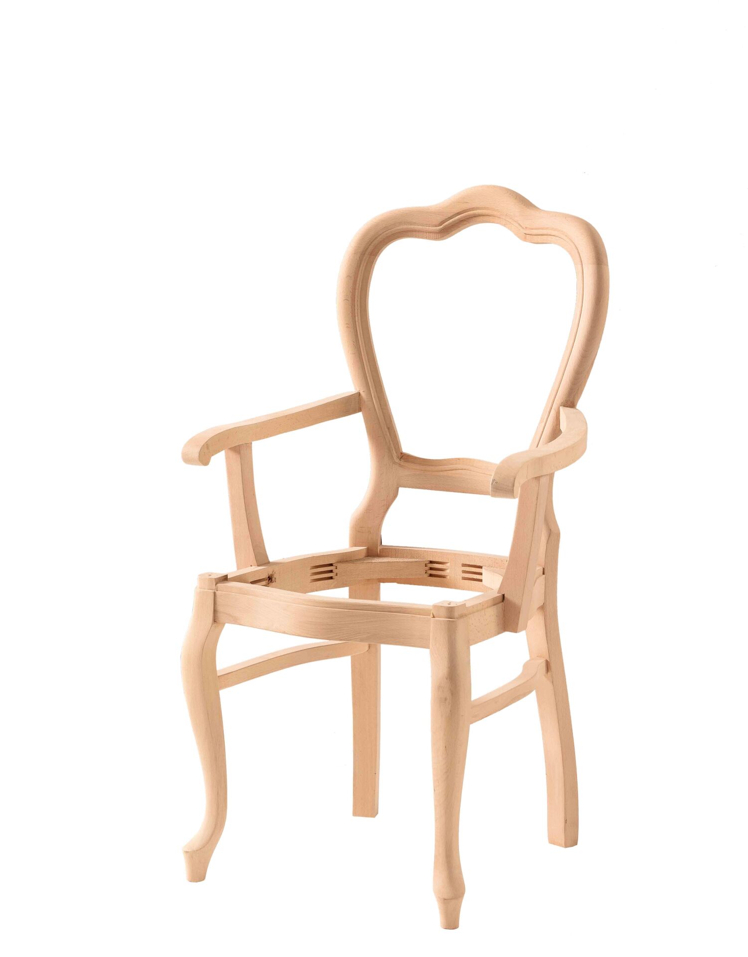 KLASIK KOLLU SANDALYE 60X47X98 CM