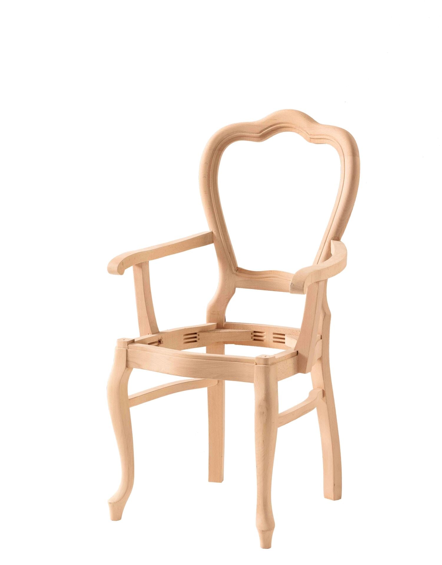 KLASIK KOLLU SANDALYE 60X47X98 CM