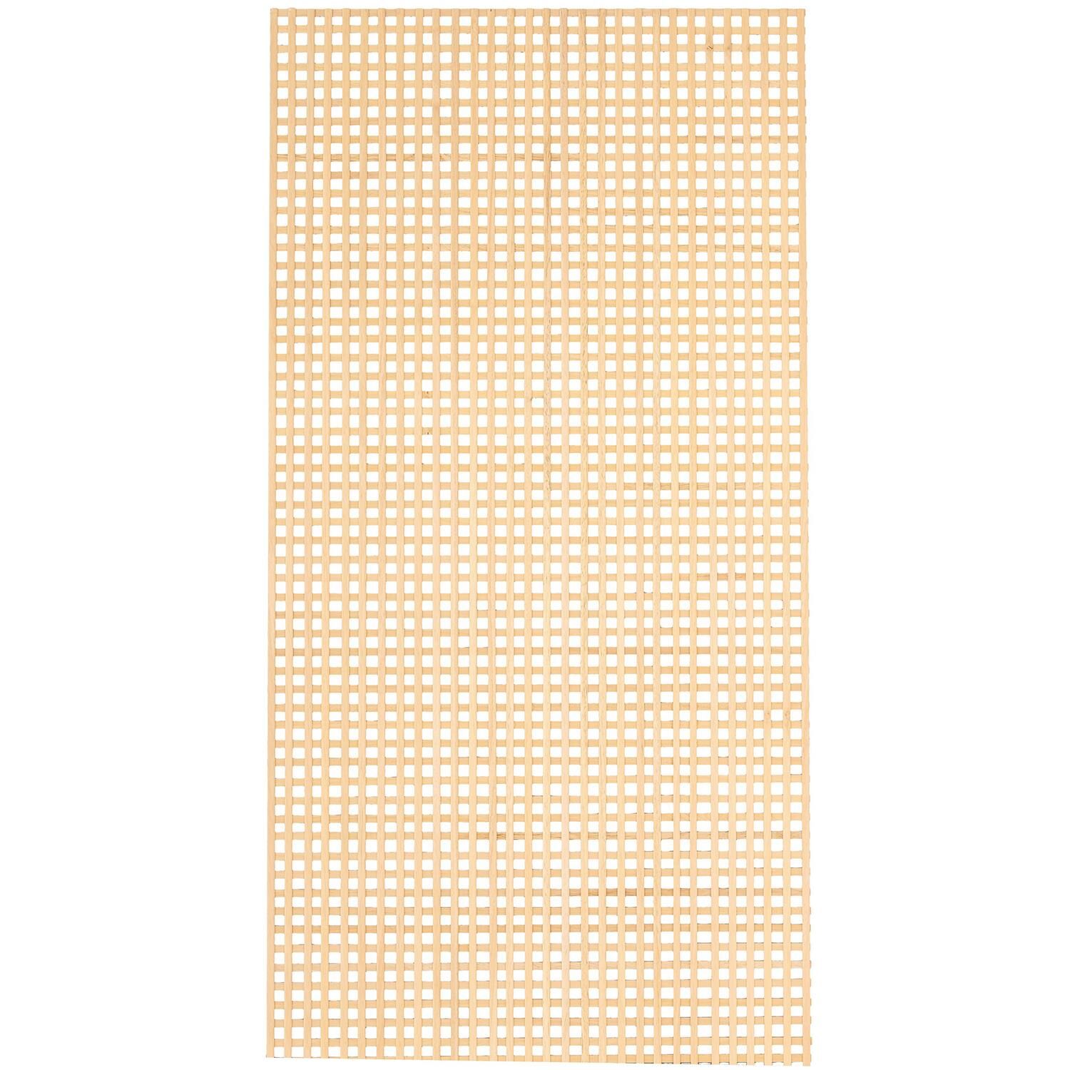 Ahşap Seperatör Dekoratif Paravan Ayous Seperatör 100x100x0,9 cm AS03,100