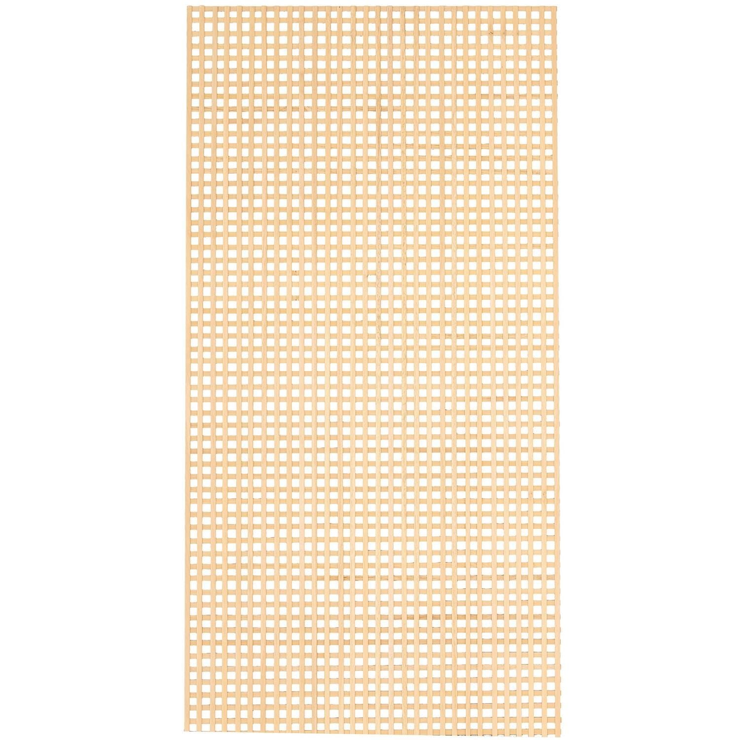 Ahşap Seperatör Dekoratif Paravan Ayous Seperatör 100x100x0,9 cm AS03,100