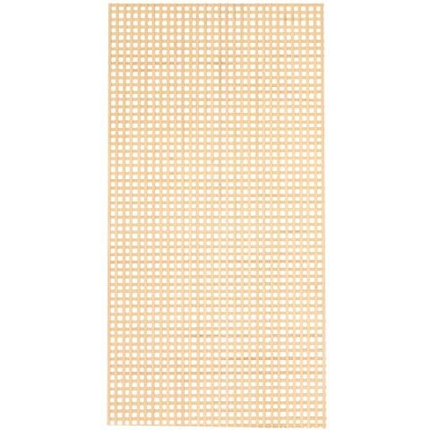 Ahşap Seperatör Dekoratif Paravan Ayous Seperatör 100x100x0,9 cm AS03,100