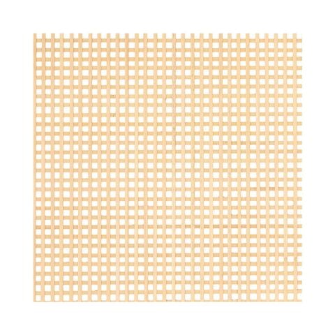 Ahşap Seperatör Dekoratif Paravan Ayous Seperatör 100x100x0,9 cm AS03,100