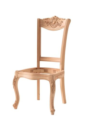 SARAY SANDALYE 54X56X108 CM