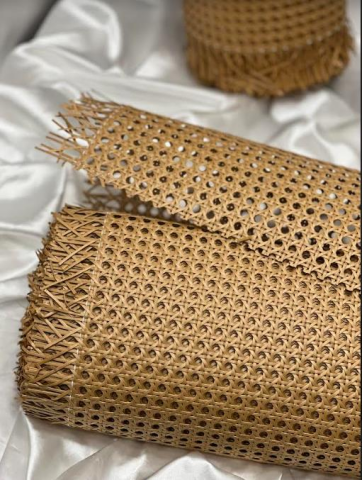 Pvc Plastik Örme Delikli Kahverengi Hazeran 75 CM