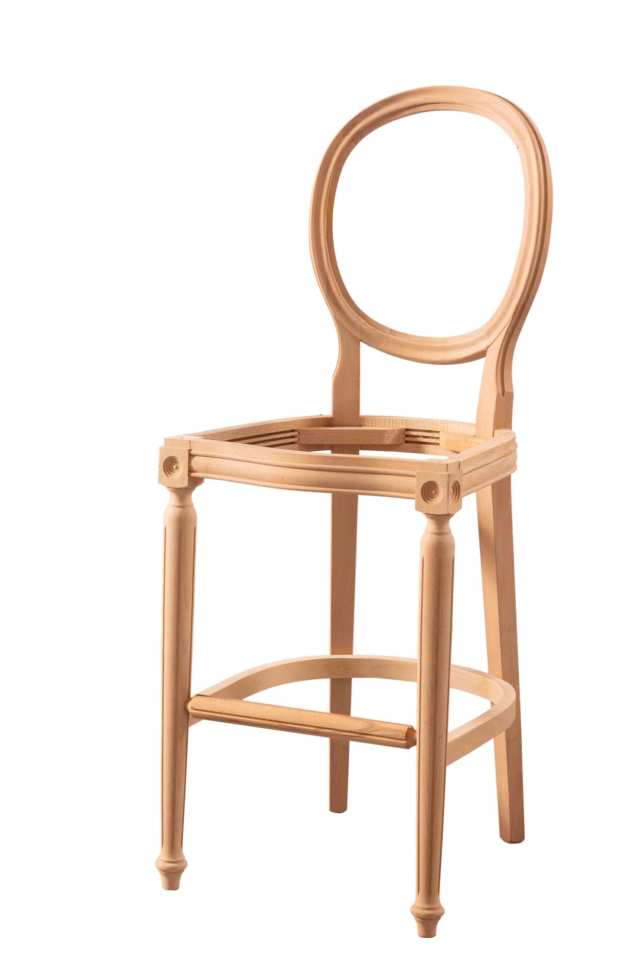 TORNALI BAR SANDALYE 50X50X122 CM