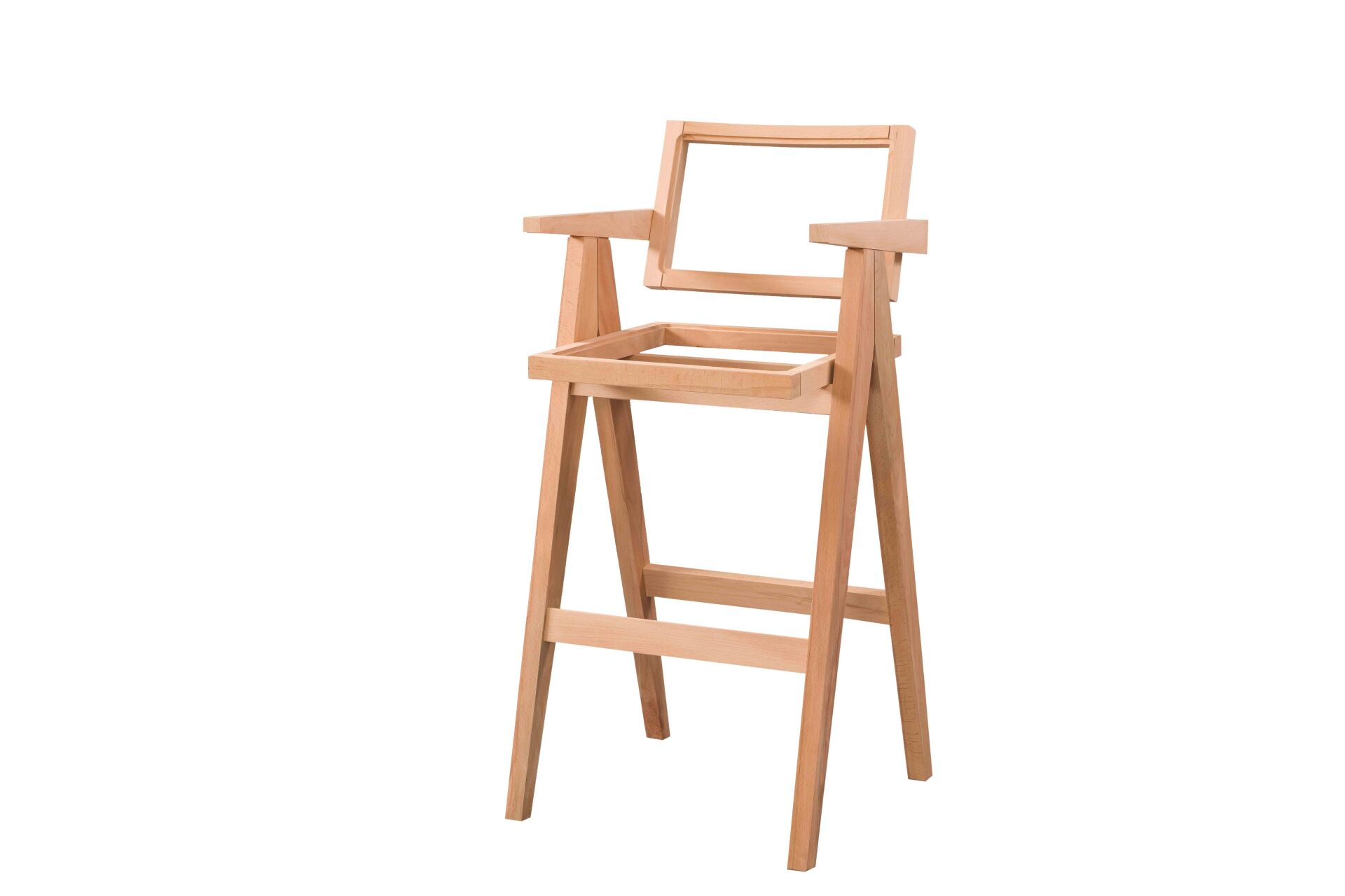 LUNA BAR SANDALYE 52X52X110