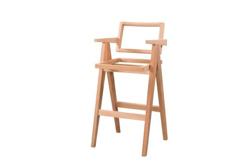 LUNA BAR SANDALYE 52X52X110