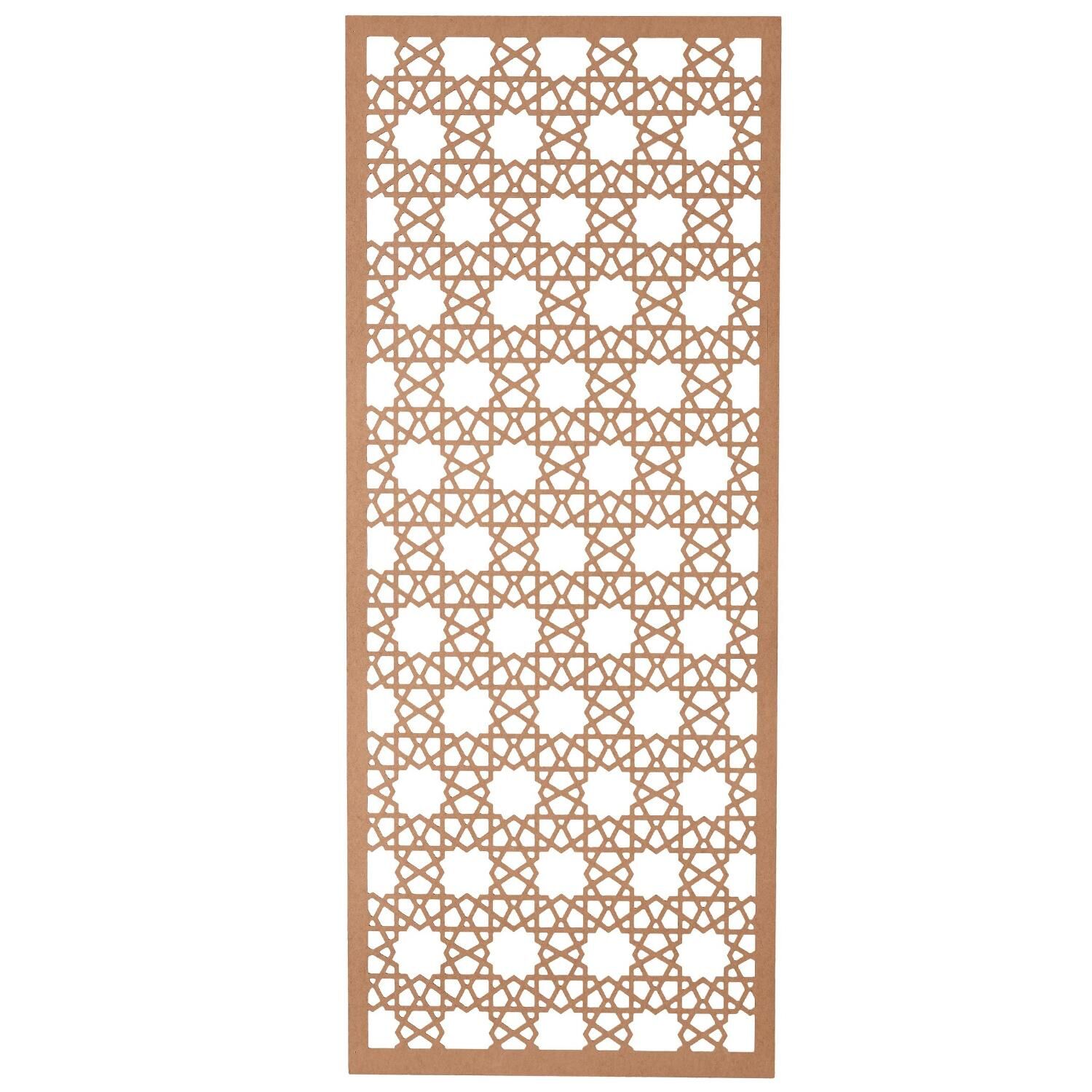 Cnc Mdf Seperatör 85x210x0,8 cm  MS05,85