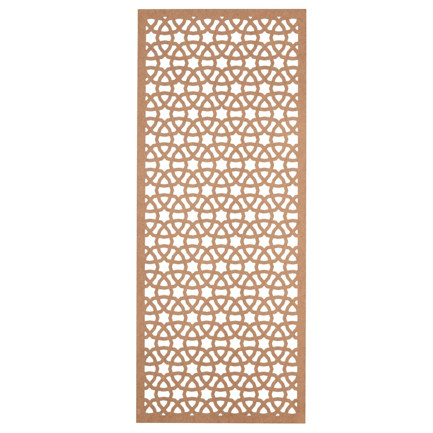 Cnc Mdf Seperatör 85x210x0,8 cm MS06,85