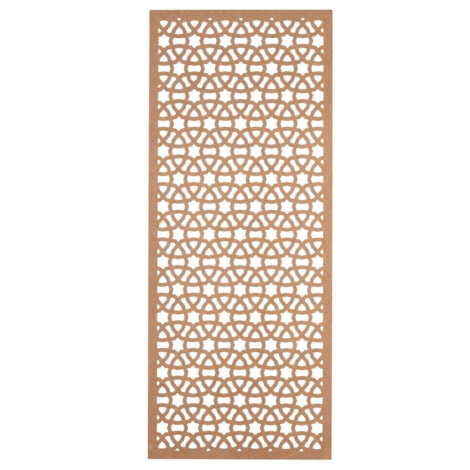 Cnc Mdf Seperatör 85x210x0,8 cm MS06,85