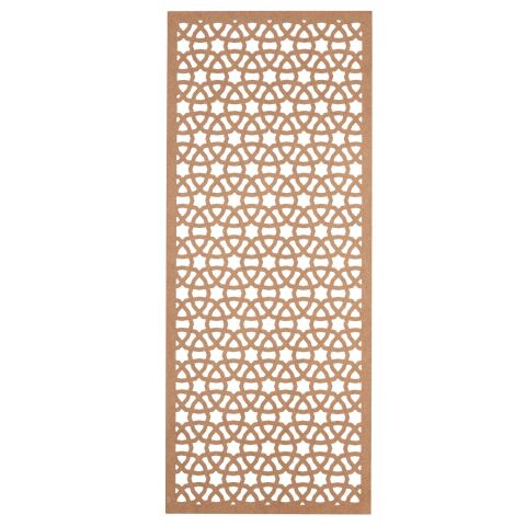 Cnc Mdf Seperatör 85x210x0,8 cm MS06,85