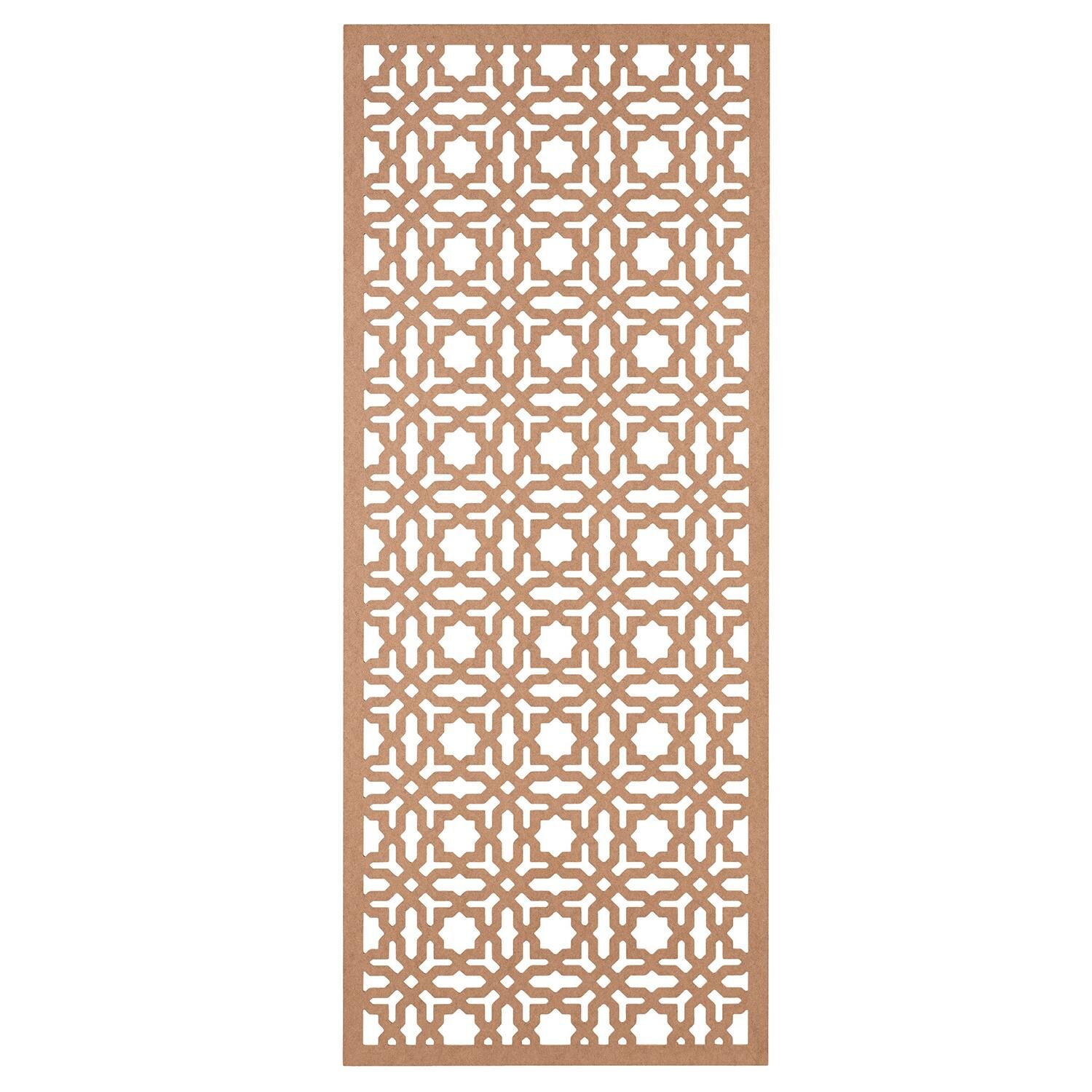 Cnc Mdf Seperatör 85x210x0,8 cm MS07,85