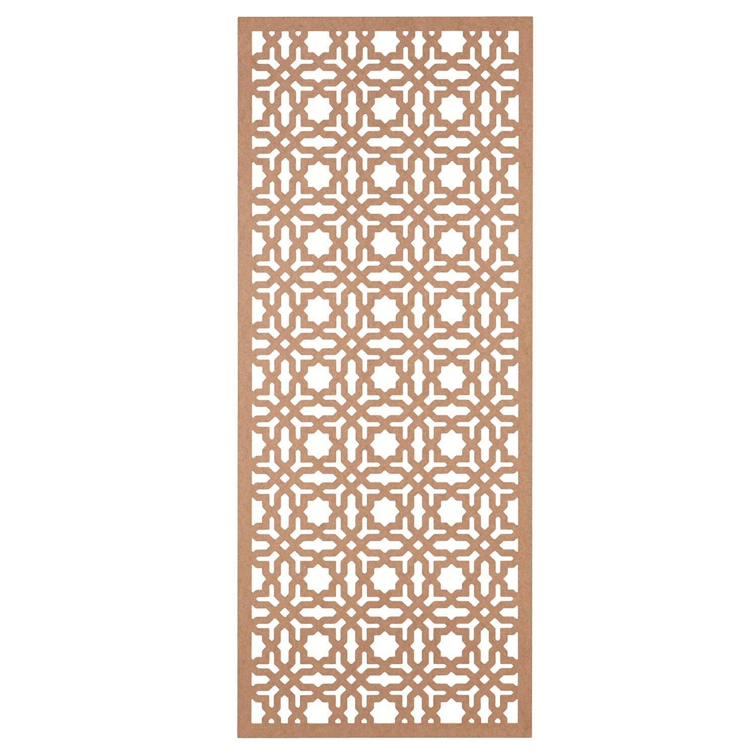 Cnc Mdf Seperatör 85x210x0,8 cm MS07,85