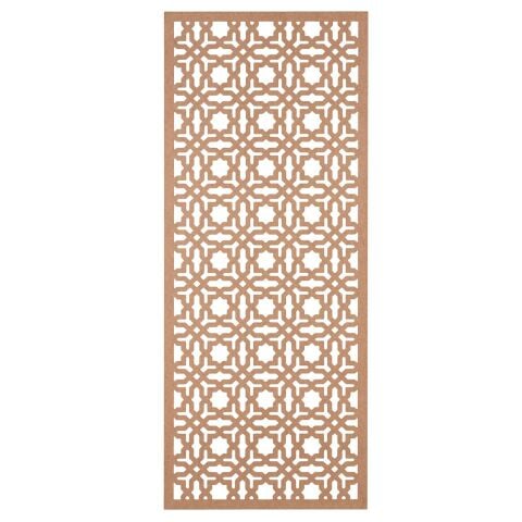 Cnc Mdf Seperatör 85x210x0,8 cm MS07,85