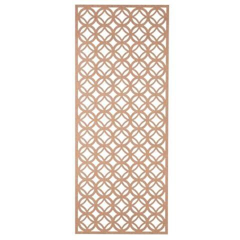 Cnc Mdf Seperatör 85x210x0,8 cm MS08,85