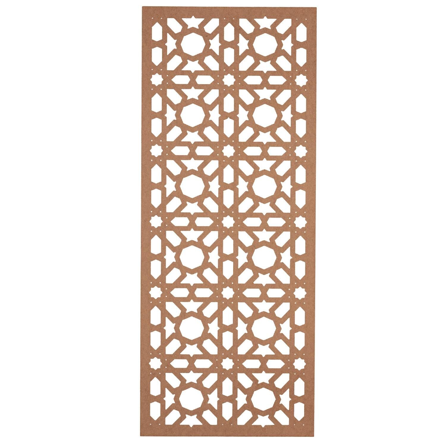 Cnc Mdf Seperatör 85x210x0,8 cm MS10,85
