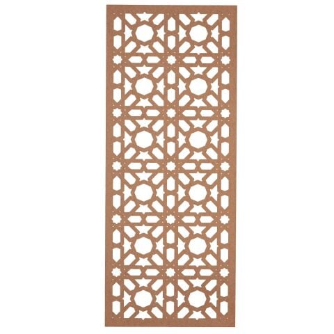 Cnc Mdf Seperatör 85x210x0,8 cm MS10,85