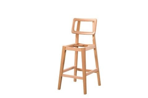 MABEL BAR SANDALYE 45X48X105