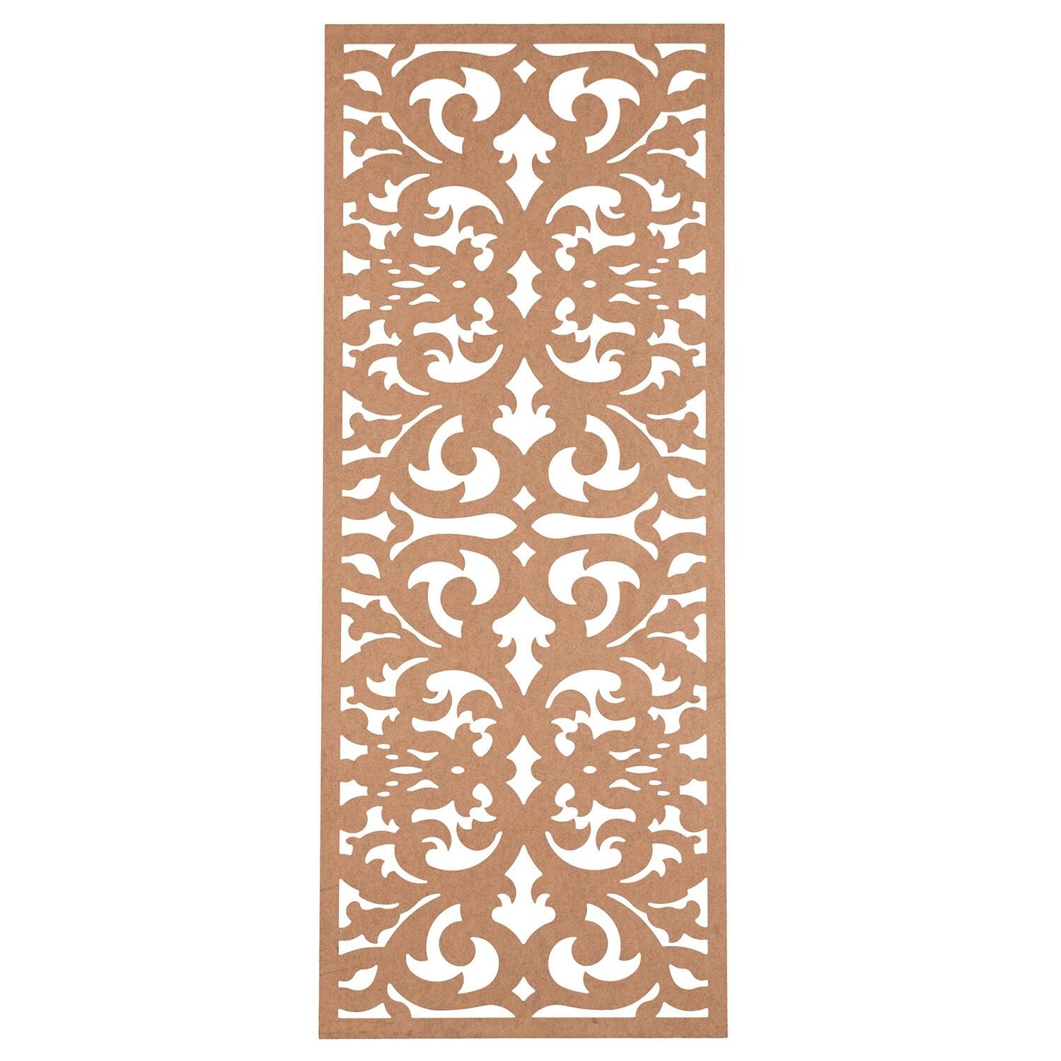 Cnc Mdf Seperatör 85x210x0,8 cm MS11,85