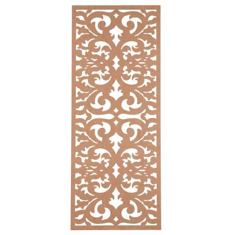 Cnc Mdf Seperatör 85x210x0,8 cm MS11,85