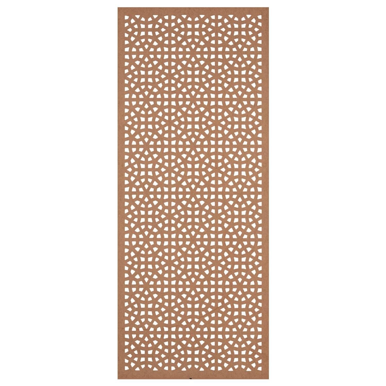 Cnc Mdf Seperatör  85x210x0,8 cm MS12,85