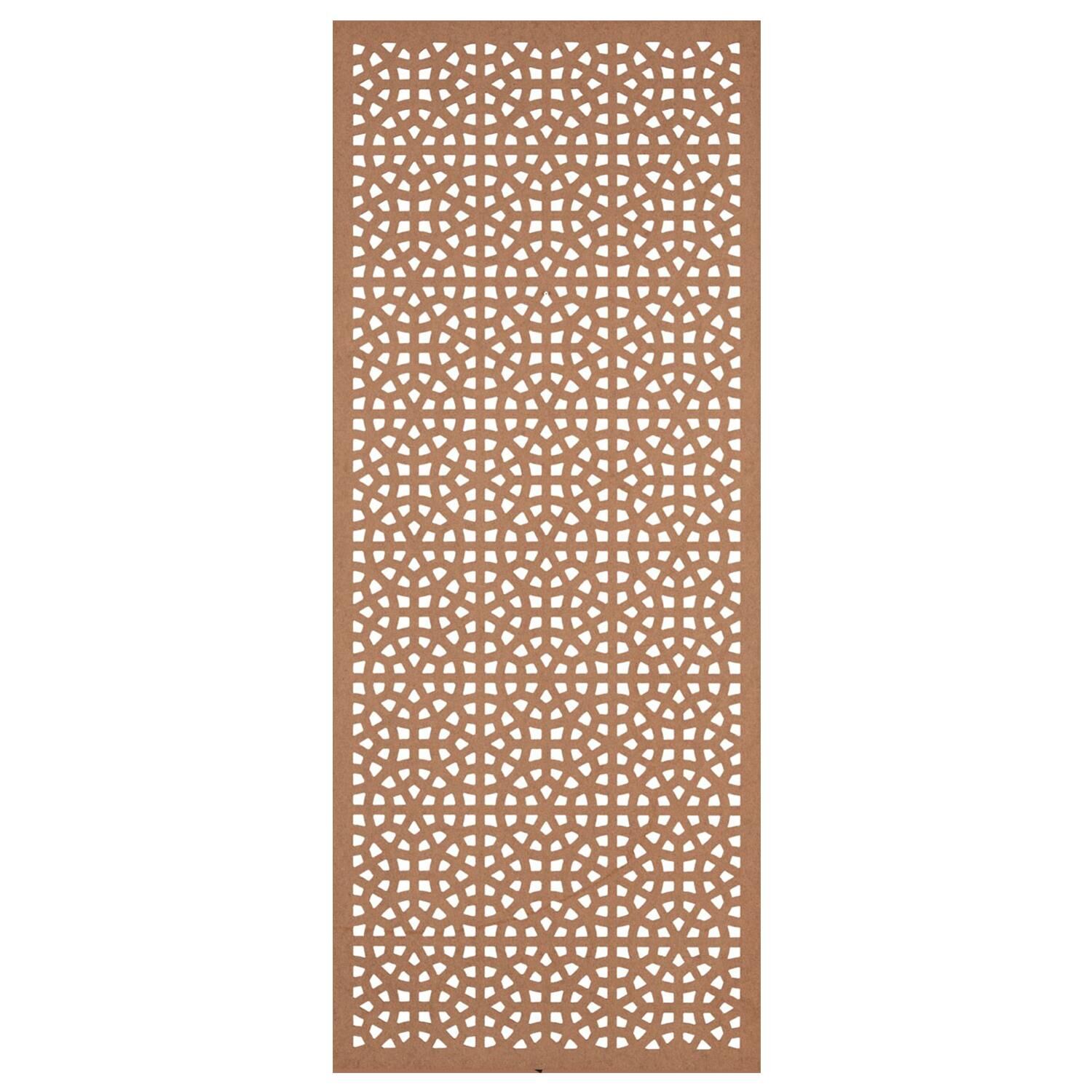 Cnc Mdf Seperatör  85x210x0,8 cm MS12,85