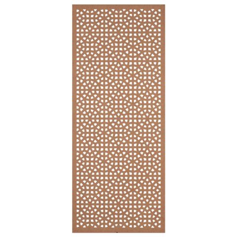 Cnc Mdf Seperatör  85x210x0,8 cm MS12,85