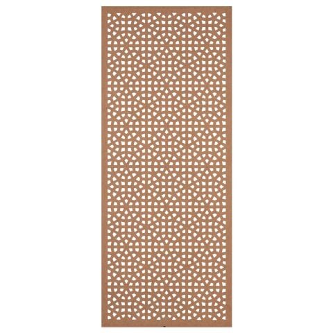 Cnc Mdf Seperatör  85x210x0,8 cm MS12,85