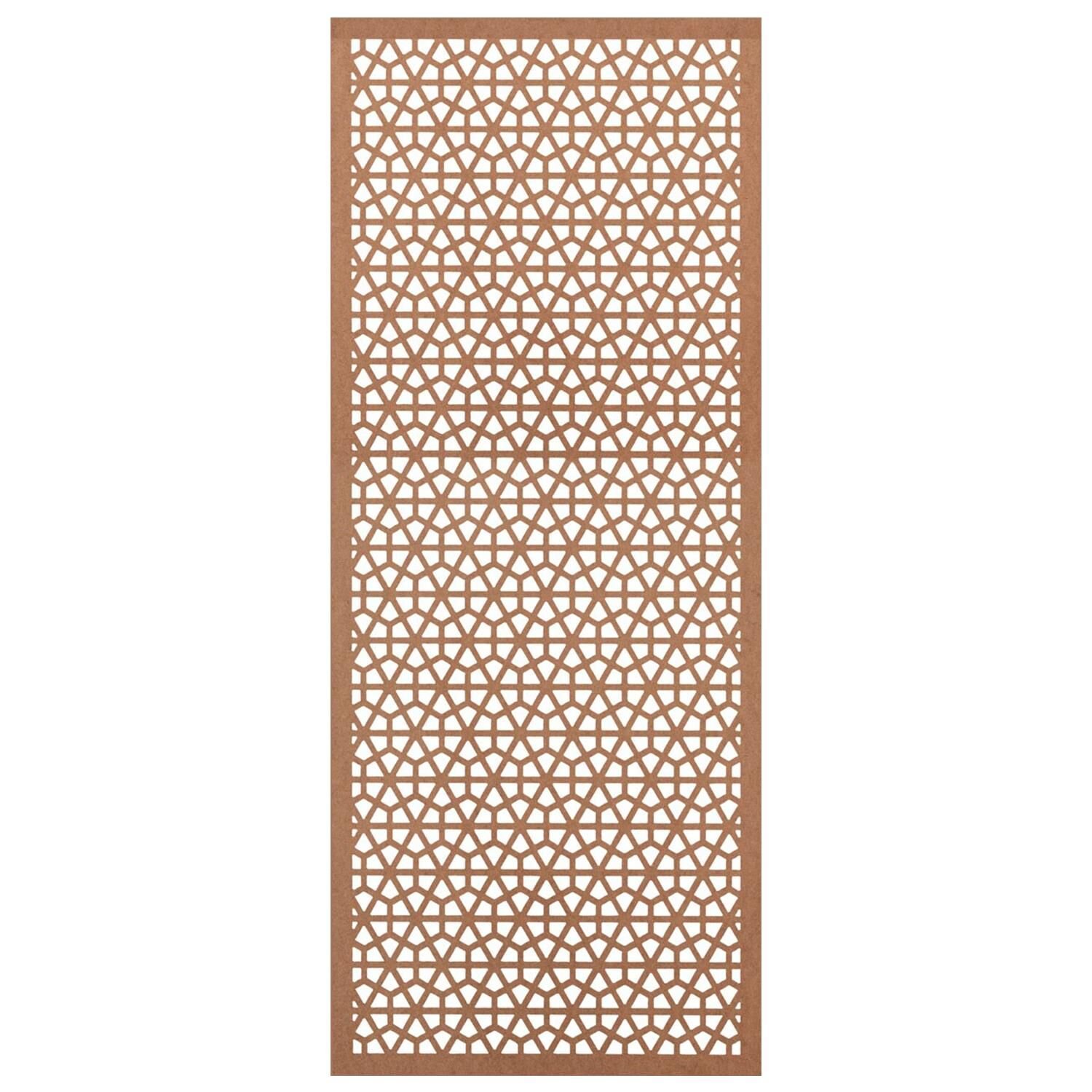 Cnc Mdf Seperatör 85x210x0,8 cm MS13,85