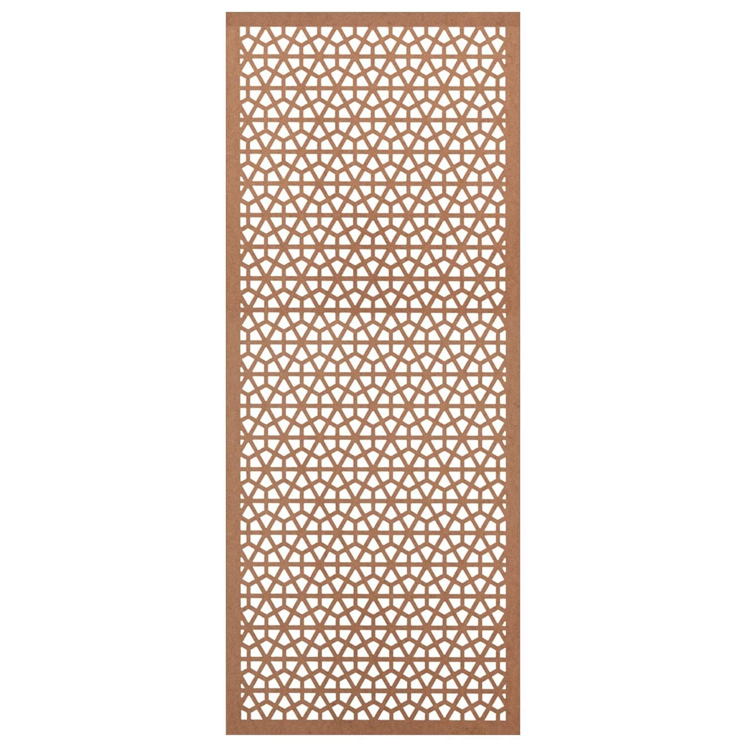Cnc Mdf Seperatör 85x210x0,8 cm MS13,85