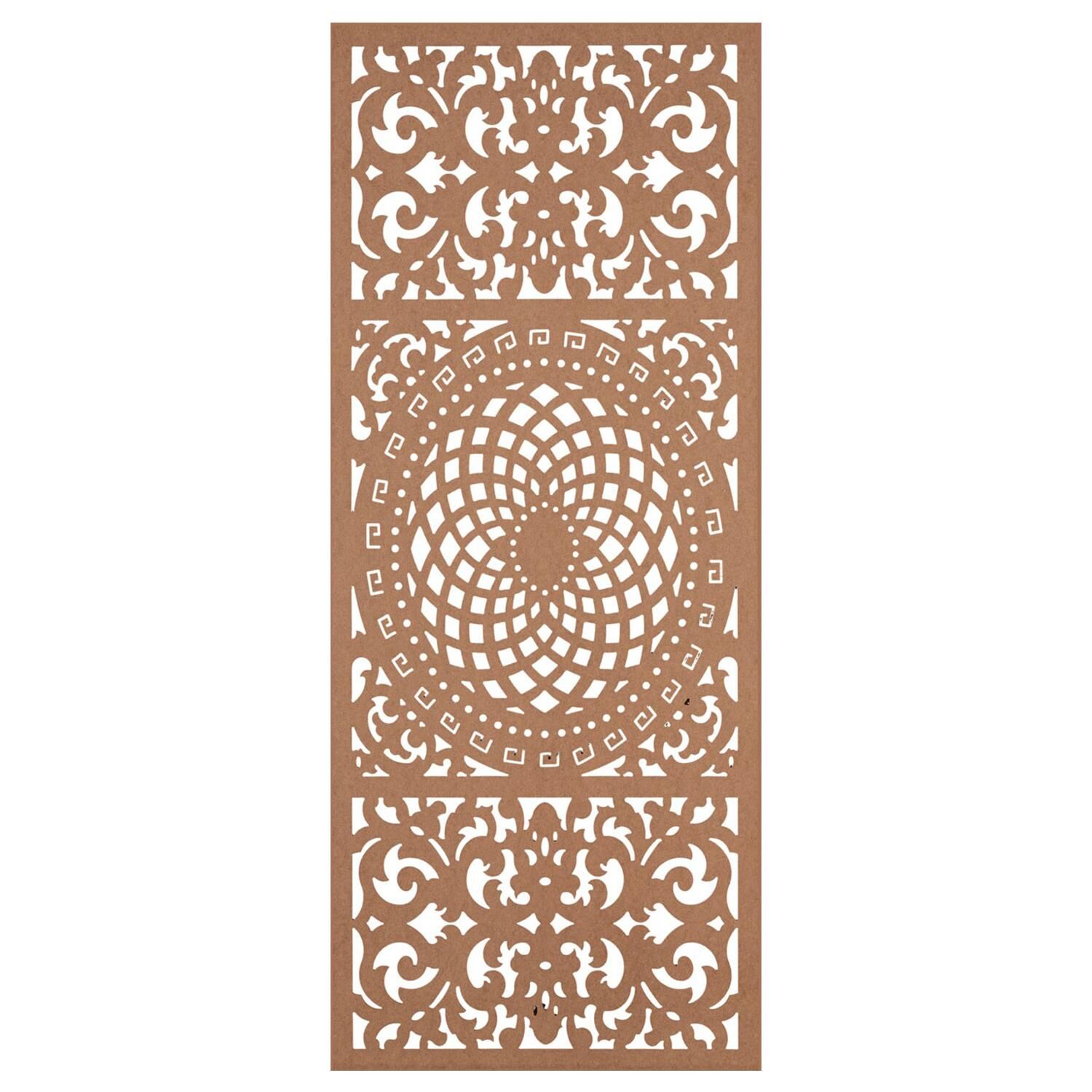 Cnc Mdf Seperatör 85x210x0,8 cm MS14,85