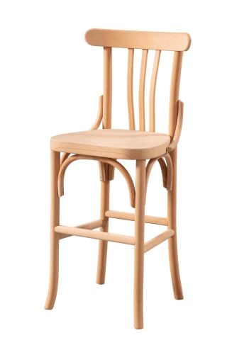 ÇITALI TONET BAR SANDALYE 46X42X104 CM