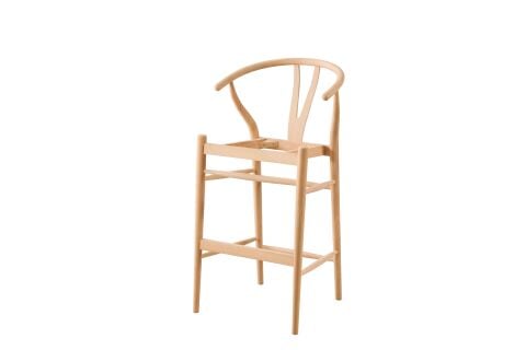 DANISH BAR SANDALYE 50X50X108