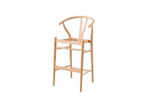 DANISH BAR SANDALYE 50X50X108