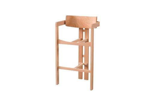 T BAR SANDALYE 58X42X95