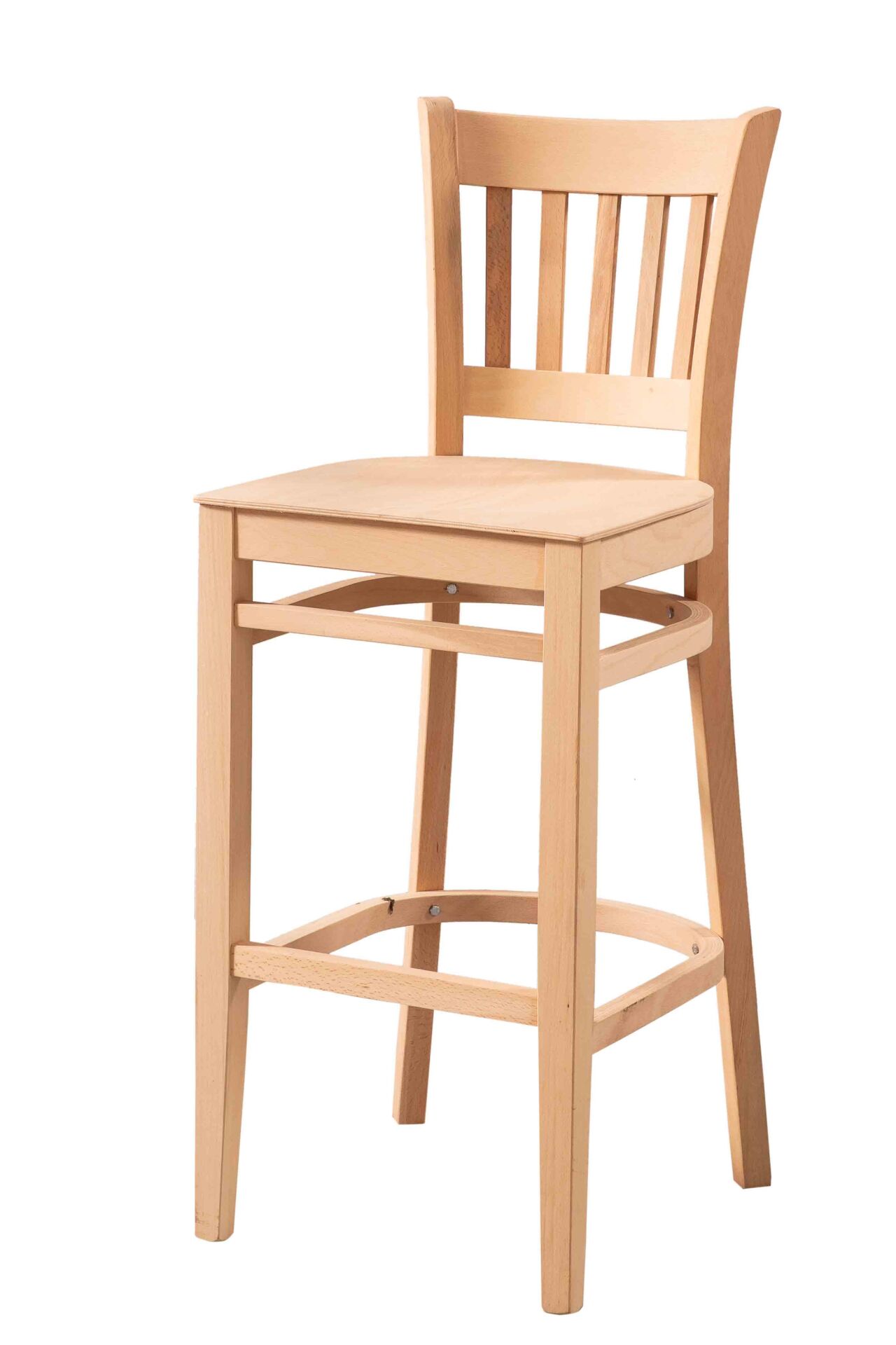 ÇITALI PAPEL BAR SANDALYE 42X42X110 CM