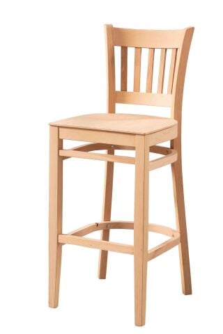 ÇITALI PAPEL BAR SANDALYE 42X42X110 CM