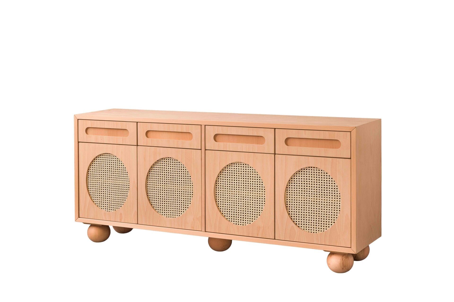 OSKAR KONSOL 180 CM  180X42X80