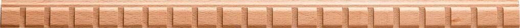 Kayın Çıta Baskılı Ahşap Desenli Dekoratif Aksesuar 22x10 mm-BC93