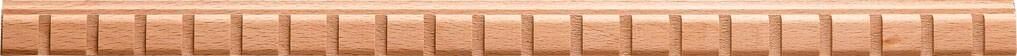 Kayın Çıta Baskılı Ahşap Desenli Dekoratif Aksesuar 22x10 mm-BC93