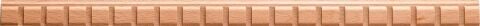 Kayın Çıta Baskılı Ahşap Desenli Dekoratif Aksesuar 22x10 mm-BC93