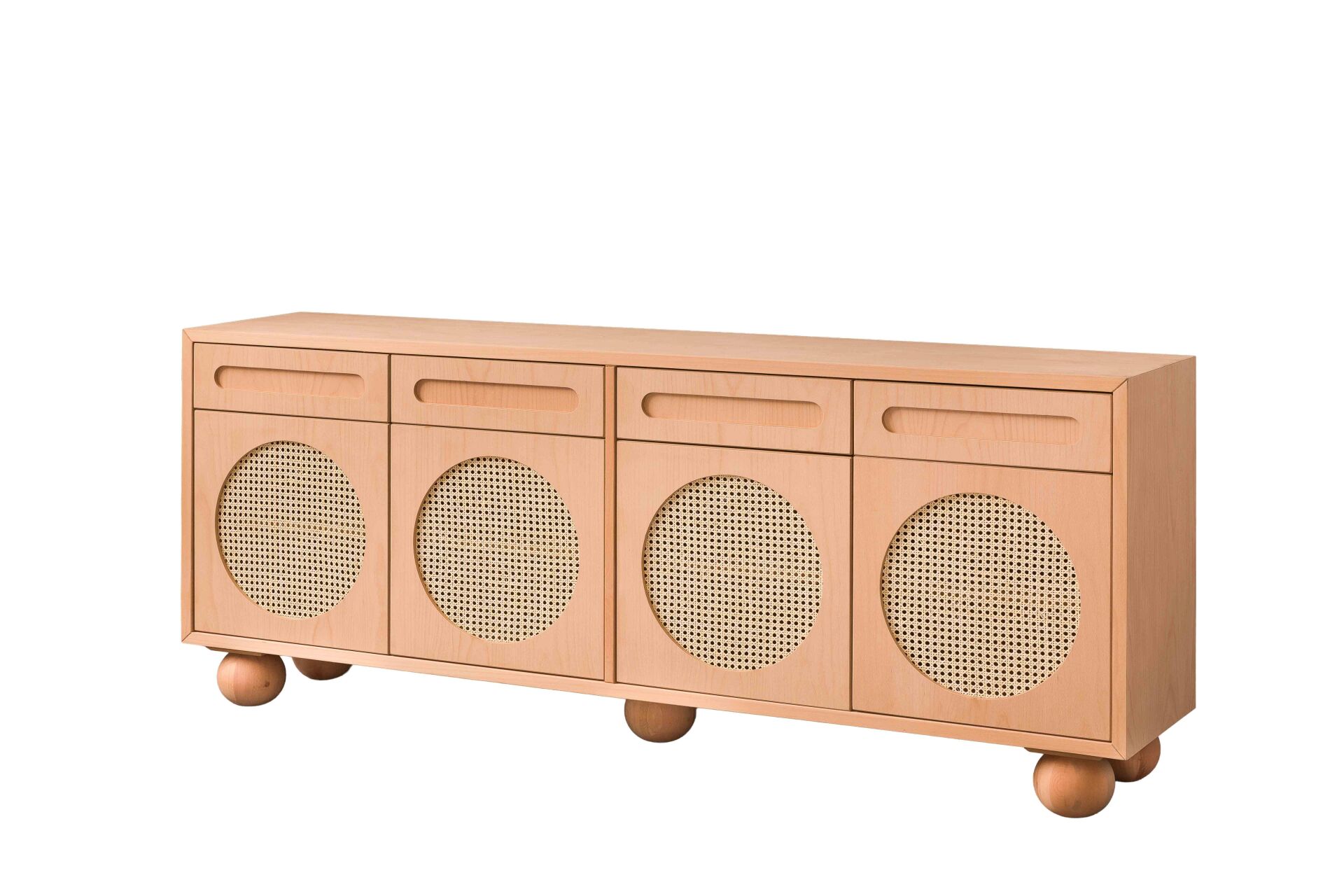 OSKAR KONSOL 200 CM 200X42X86