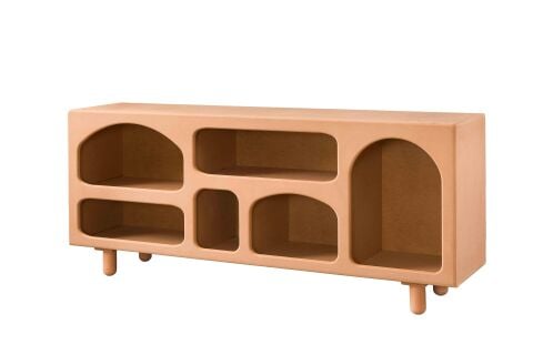 BLACK KONSOL 200X45X85